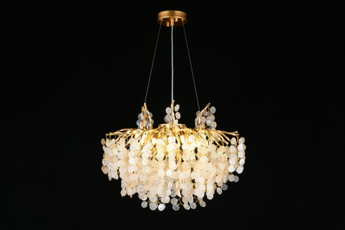 Люстра подвесная Aployt Aurora APL.845.03.10 