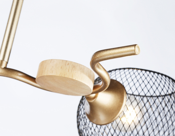 Потолочный светильник с лампочками Ambrella light TR80162+Lamps 