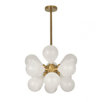 Люстра на штанге Loft it Miracle 10130/12 White