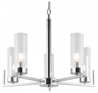 Подвесная люстра Freya Adeline FR5214PL-05CH