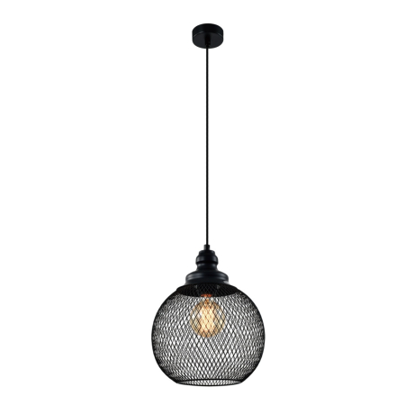 Светильник подвесной с Led лампочками в комплекте Rivoli Б0055035+Lamps 