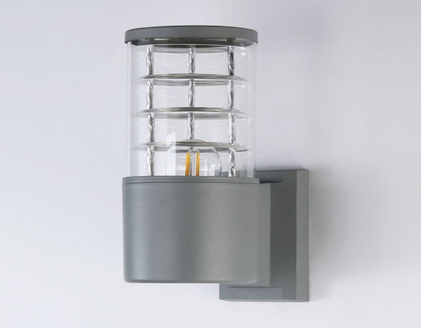 Уличный архитектурный светильник с лампочкой Ambrella light ST2521+Lamps