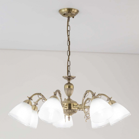 Люстра подвесная Citilux Латур CL413271 