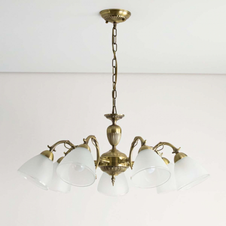 Люстра подвесная Citilux Латур CL413271 