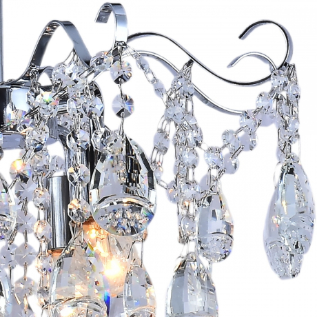 Потолочная люстра Reluce 04065-0.3-04 CR (1423564) 