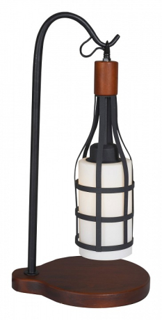 Настольная лампа декоративная Velante 589 589-704-01 