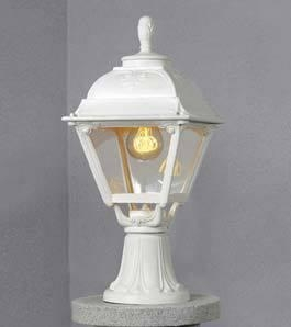 Наземный низкий светильник Fumagalli Cefa U23.111.000.WXF1R