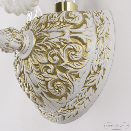 Бра Bohemia Ivele Crystal AL1610 AL16310B/2/141 WMG V0300 