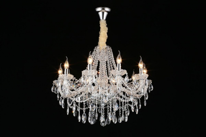 Люстра подвесная с лампочками APLOYT APL.755.03.10+Lamps 