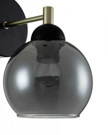 Бра Indigo Grappoli 11029/1W Black 