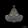 Люстра на штанге Bohemia Ivele Crystal 19281/H1/80IV GB 
