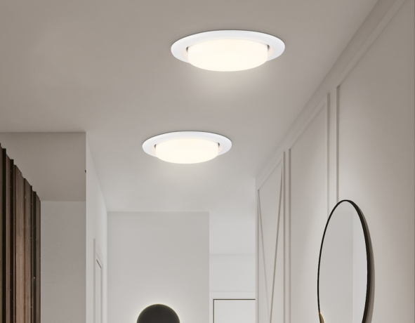 Встраиваемый светильник Ambrella light Standard Spot G10101 