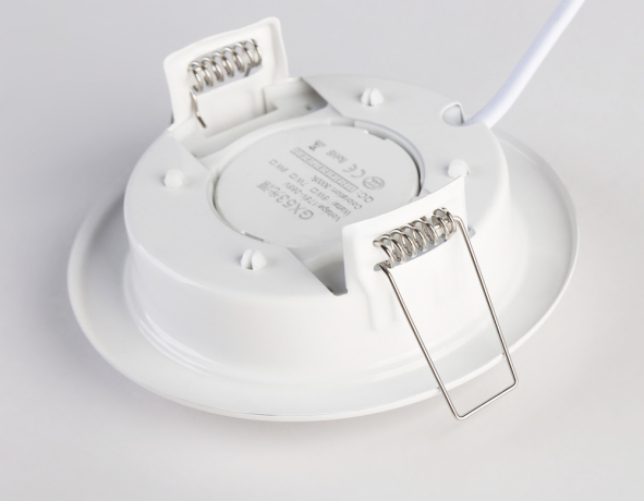 Встраиваемый светильник Ambrella light Standard Spot G10101 