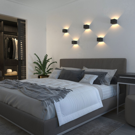 Настенный светодиодный светильник Corudo Elektrostandard (a053071) 