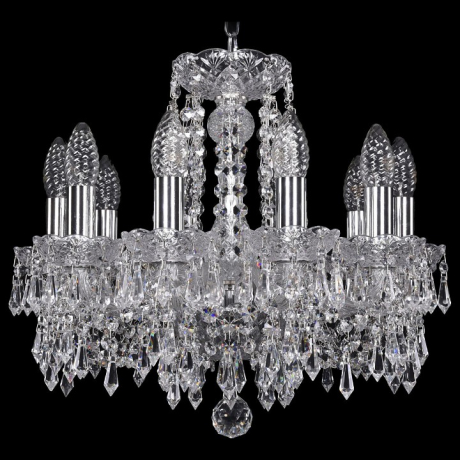 Подвесная люстра Bohemia Art Classic 11.23 11.23.10.141.Cr.Dr 