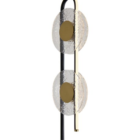 Светильник на штанге Freya Drip FR6173PL-L18B 