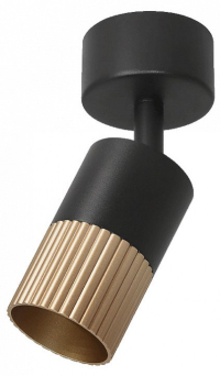 Накладной светильник Wolta DUO WSL-GU10/S18BG