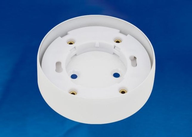 Потолочный светильник, набора из 10шт Uniel GX53/FT WHITE 10 PROM (UL-00003737) 