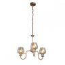Подвесная люстра Vitaluce Шарики V4834-7/3