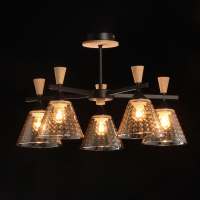 Люстра на штанге De City Dela 635015605