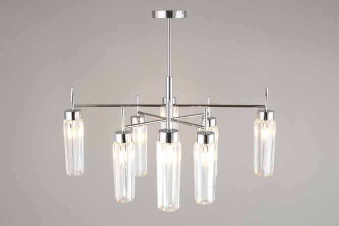 Люстра на штанге Omnilux Panvenan OML-68507-08 