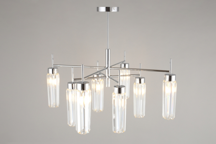 Люстра на штанге Omnilux Panvenan OML-68507-08 