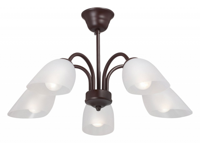 Люстра на штанге Vitaluce V3335 V3335-7/5PL 