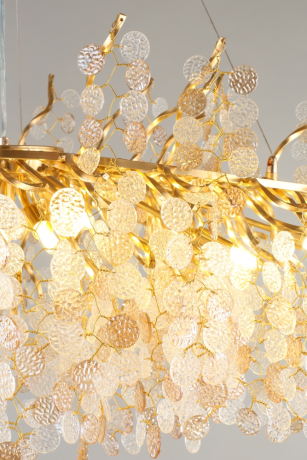 Люстра подвесная Aployt Aurora APL.845.03.12 