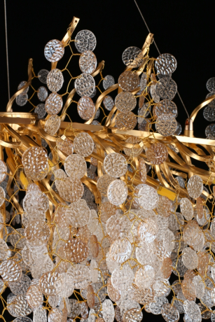 Люстра подвесная Aployt Aurora APL.845.03.12 