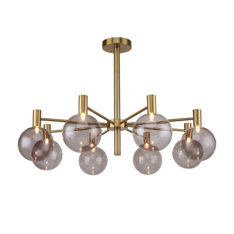 Люстра со светодиодными лампочками, комплект от Lustrof. №286009-616955 