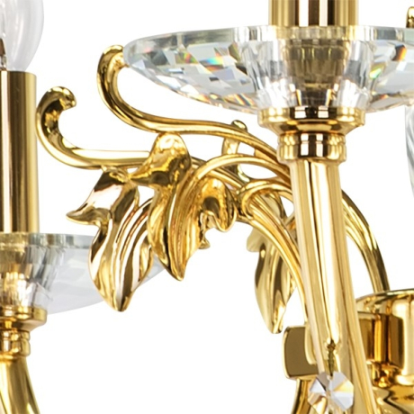 Подвесная люстра Lightstar Stregaro 694082 