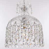 Подвес 14781P/22 Ni Bohemia Ivele Crystal