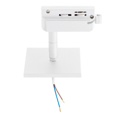 592286 Однофазный адаптер с креплением к треку Asta Lightstar к 2165Х 