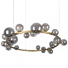 Подвесная люстра Loft IT Molecule 10139/1200 