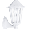 Уличный настенный светильник с лампочкой Eglo 22463+Lamps
