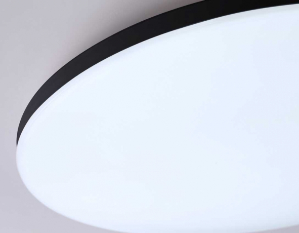 Потолочный светодиодный светильник Ambrella light Orbital Dance FZ2005 