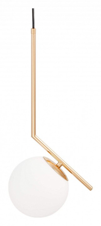 Подвесной светильник LUMINA DECO SORENTO LDP 1215-150 WT+GD 