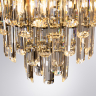 Люстра подвесная с лампочками DIVINARE 3511/02 LM-16+Lamps 