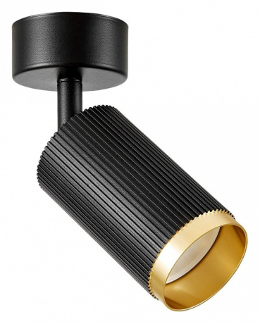 Спот Lampit RIN TS TK10-C1 BK+GD 