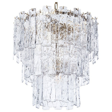 Подвесной светильник Divinare Felis 6005/17 LM-8 