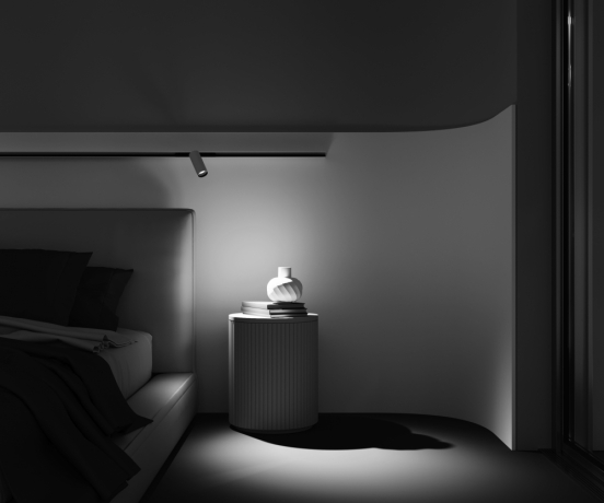 Трековый светильник Technical TR032-2-12W4K-M-BW Focus LED 