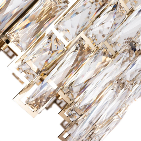 1684/01 LM-10 Подвесная люстра Divinare Medea 