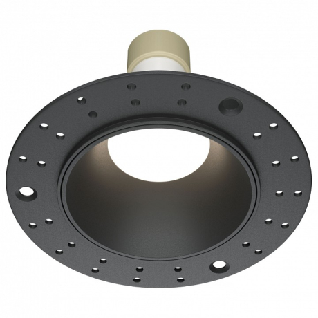 Встраиваемый светильник Maytoni Technical Share DL126-GU10-TRS-B 