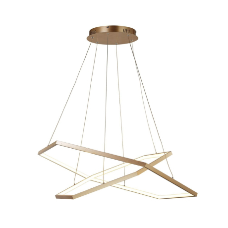 Подвесной светильник Favourite Hexagon 2103-14P 