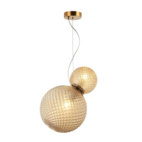 Светильник подвесной с лампочками APLOYT APL.301.16.02+Lamps