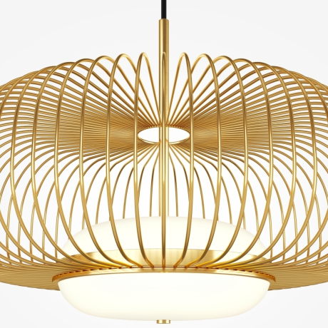 Подвесной светильник Maytoni MOD376PL-L30G3K 