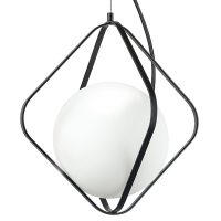 Светильник подвесной с Led лампочками в комплекте Lightstar 803317+Lamps