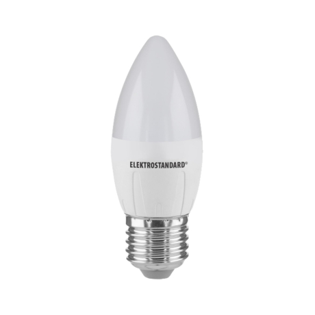 Светодиодная лампа E27 8W 4200K (белый) C37 BLE2716 Elektrostandard (a048383) 