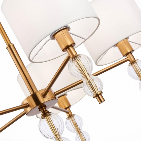 Подвесная люстра Evoluce Ramer SLE105713-05 