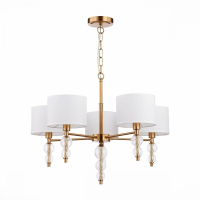 Подвесная люстра Evoluce Ramer SLE105713-05